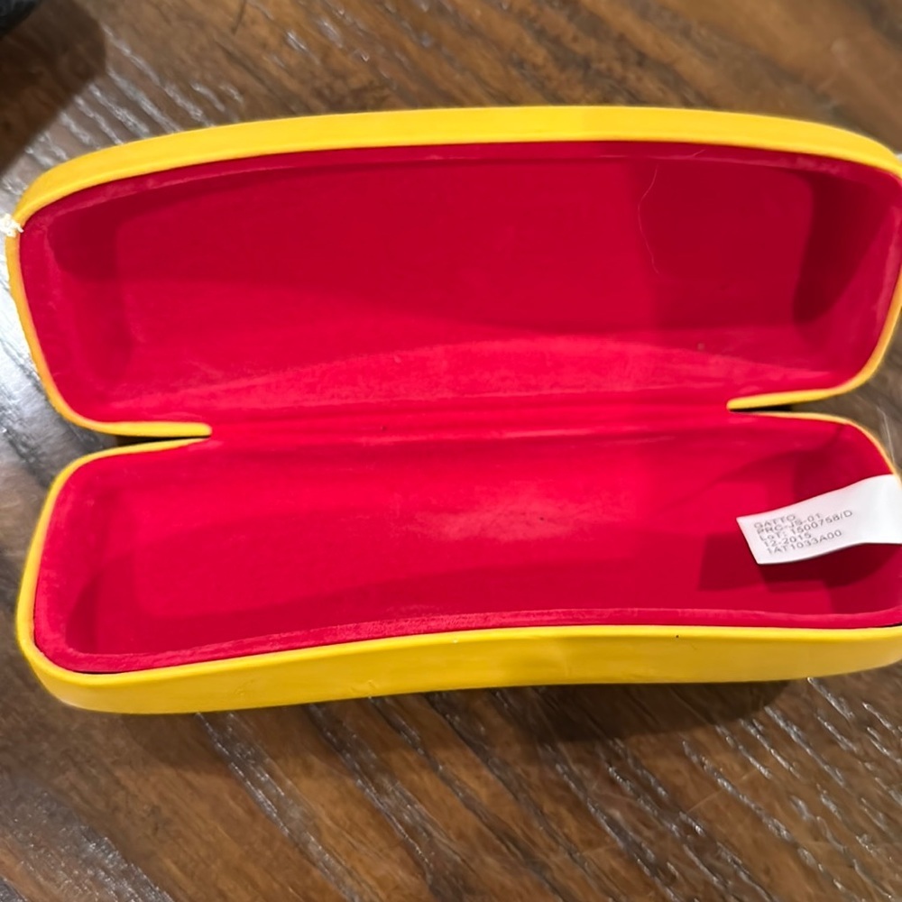 Set of 2 Authentic Ray-Ban Sunglass Cases - Picture 4 of 10